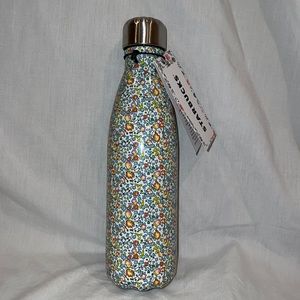 Starbucks Liberty London S’Well 2017 Limited Edition Water Bottles